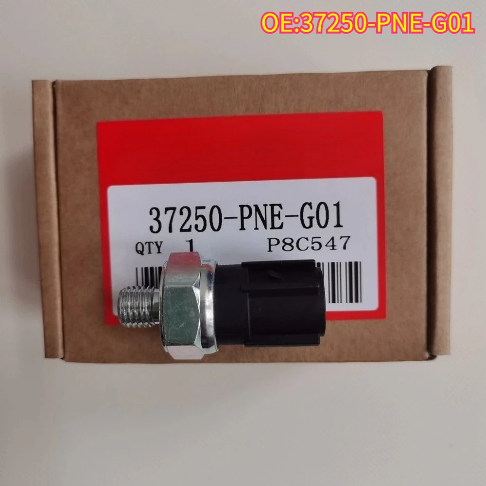 

High quality New For 37250-PNE-G01 Oil Pressure Sensor For Acura RDX RSX Honda Accord Civic CR-V CR-Z Element 37250PNEG01