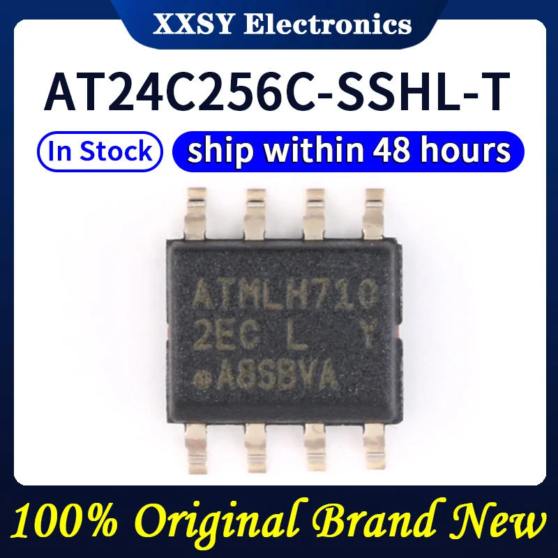 AT24C512C-SSHM-T AT24C512C-SSHD-T AT24C512C-SSHD-T AT24C128C-SSHM-T AT24C64D-SSHM-T AT24C64D-SSHM-T ในสต็อก 100% ใหม่