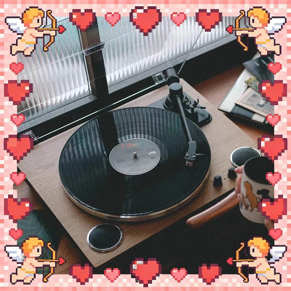 

Проигрыватель виниловых пластинок SYITREN sn12 с поддержкой Bluetooth, внешним входом RCA, обеспечивающий качество звука без потерь. Отличный подарок.