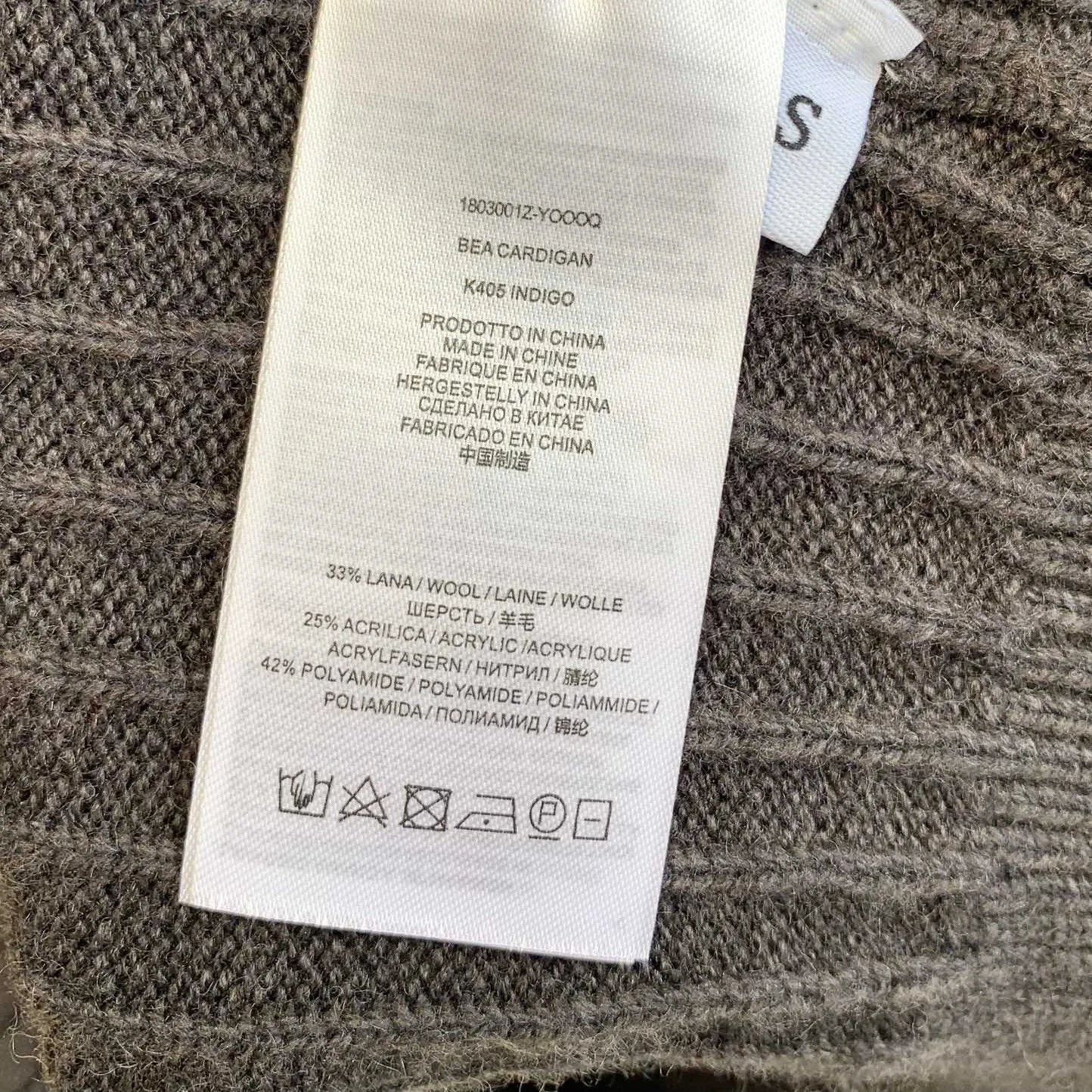 Herfst en winter nieuwe ronde hals vest trui wol stof casual hoge kwaliteit dameskleding