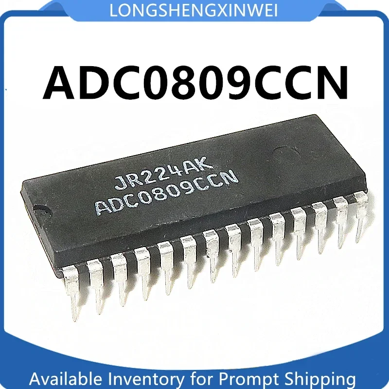 1PCS ADC0809 ADC080…