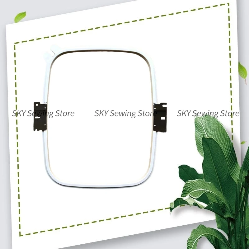 

1 шт. 395x315 395*315 рамка для вышивания голова лошади машина Tajima машина рамка для вышивания одежды высокое качество кепка вышивка