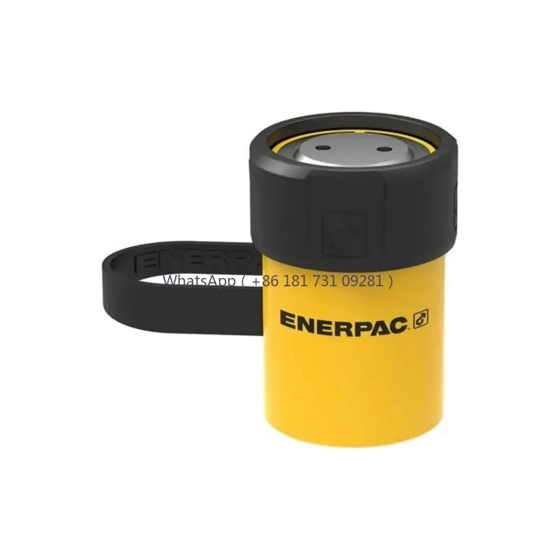

Enerpac RC101 - General Purpose Hydraulic Cylinder, 11.2 Tons Capacity, 1" Stroke