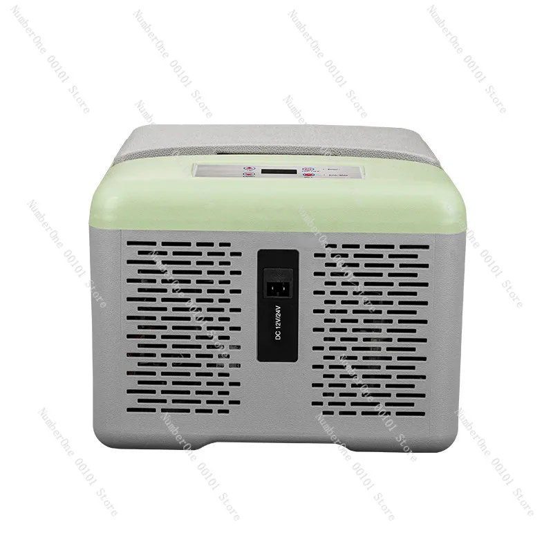 

12V Car Refrigerator Household Cold Outdoor Travel Mini Refrigerator for Room Portable Frigo