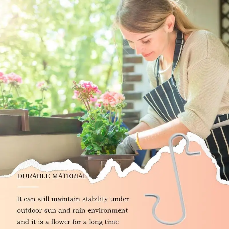 

Indoor Plant Support Vegetable Garden Clip Set Of 50 Metal Garden Stem Stabilizer Accessories For Cucumber Grape Vegetable