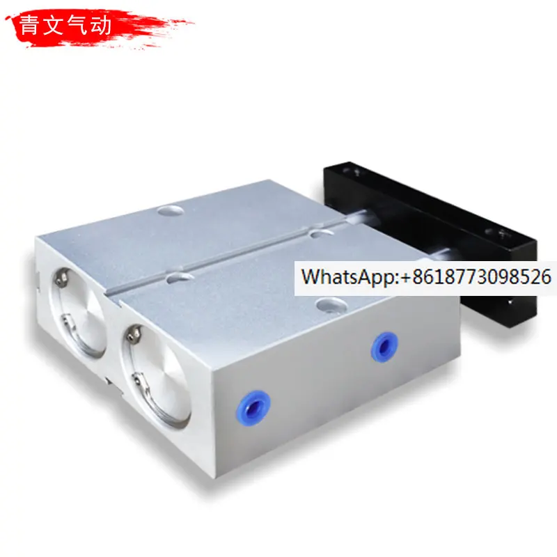 

Small double rod double shaft pneumatic cylinder TDA/TN32 * 10/15/20/25/30/40/50/60/75/100S