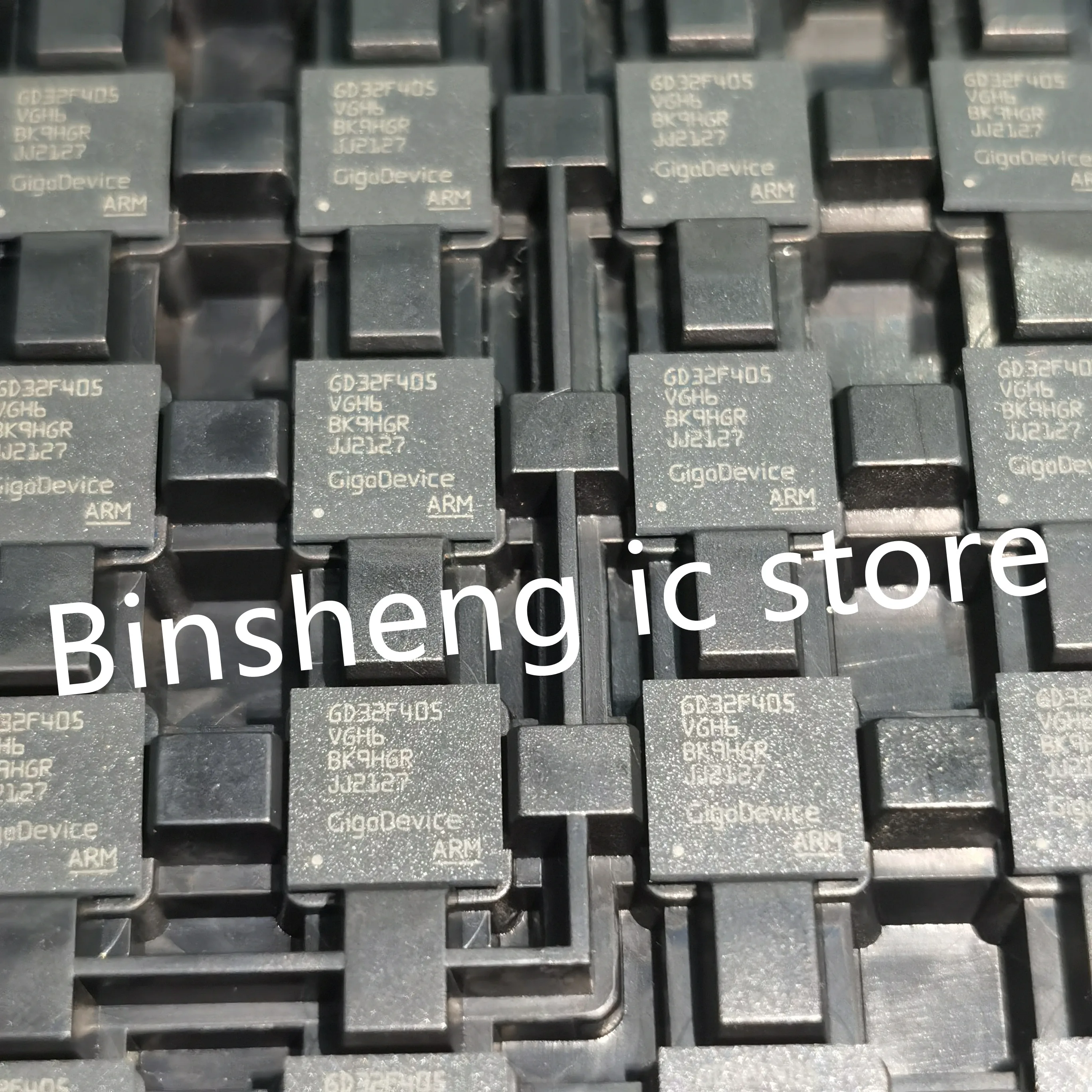 GD32F405VGH6  GD32F405  BGA-100   1PCS/LOT