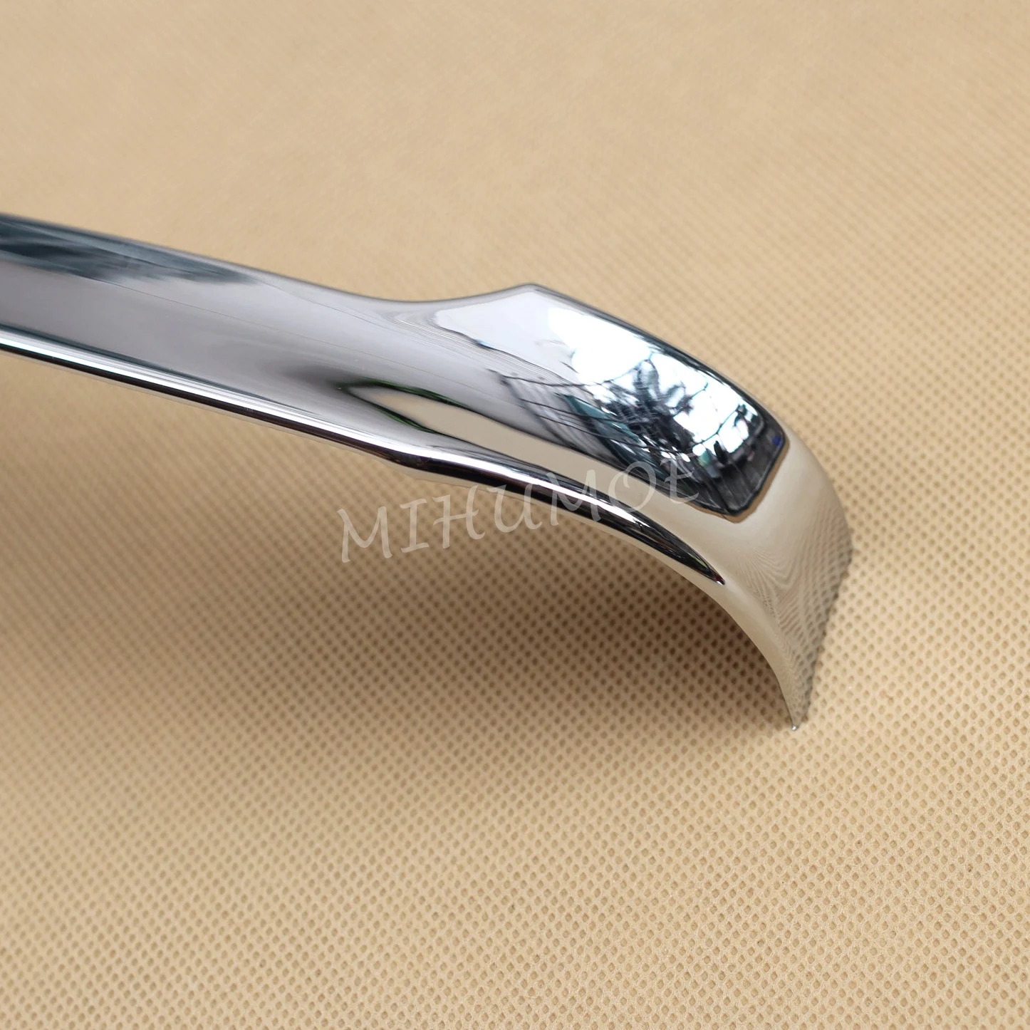 For Mazda 2016-2024 CX5 CX9 CX-5 CX-9 ABS Chrome Car Exterior Mirror Cover Trim Sticker Accessories