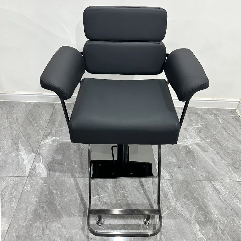 Hair salon chair hair salon special lift chair Internet celebrity new hair cutting chair factory direct sales fashion trend