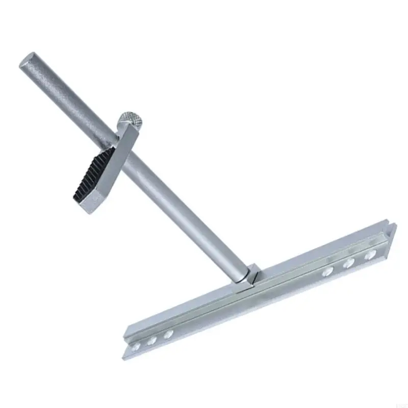 Supporto per GPU in alluminio R53C, supporto per scheda video regolabile a strato singolo per PC