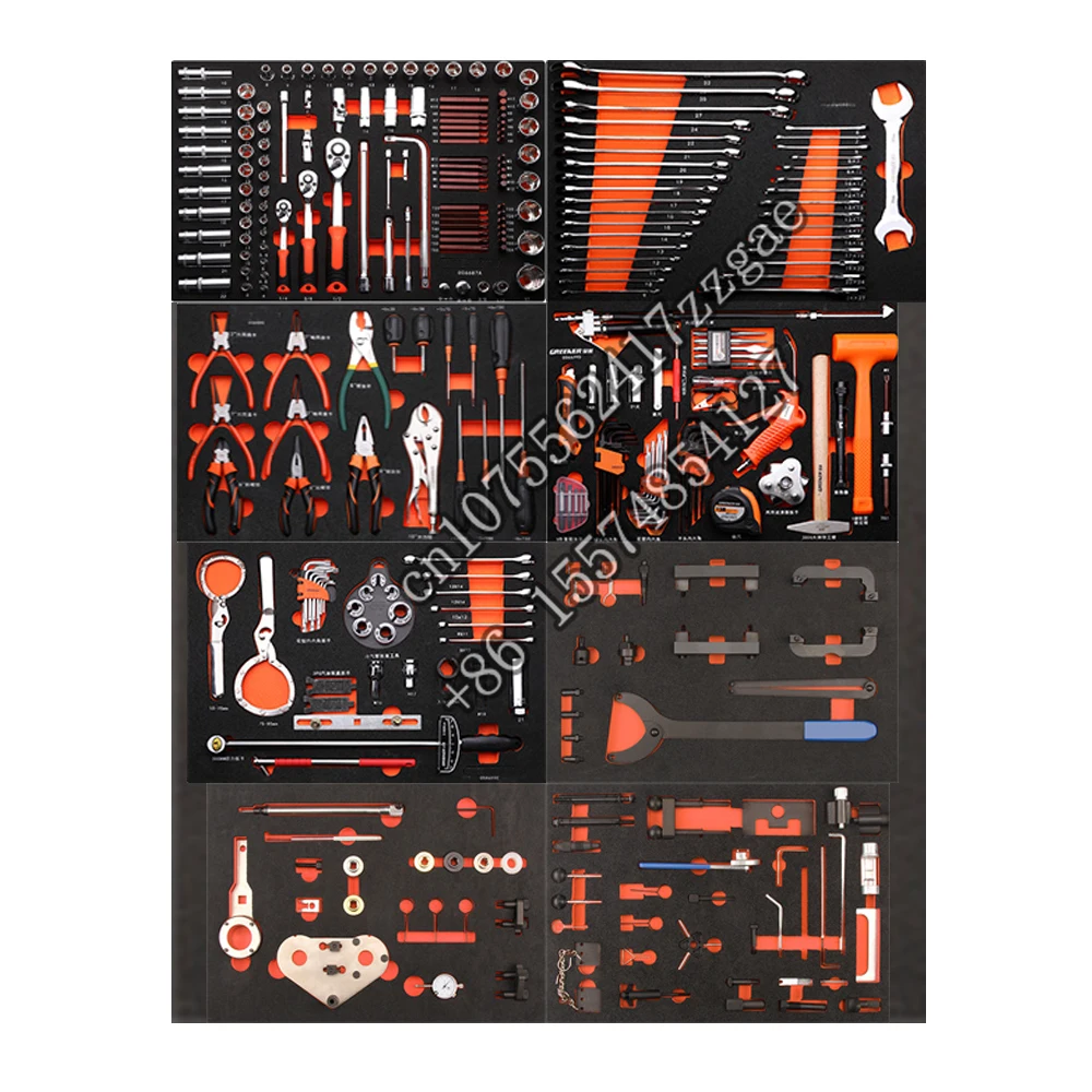 

TFAUTENF TF-79 auto repair tools kit