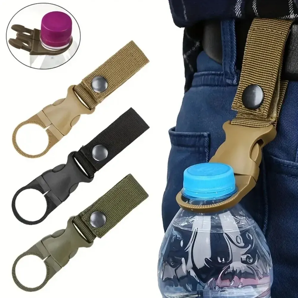 

Portable Bottle Clip Multifunctional Bottle Clip Buckle Detachable And Easy To Use for Hang Bottle Baby Stroller Accessories