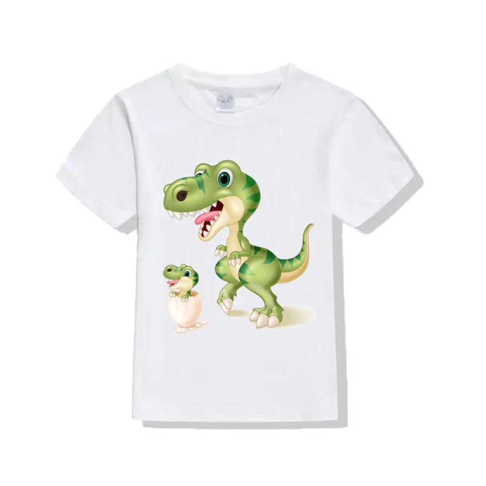 

2pcs Dinosaur Heat Transfer Green Filling Patch Printed Accessory Costume Sticker Kids Clothes Decor Craft Repair