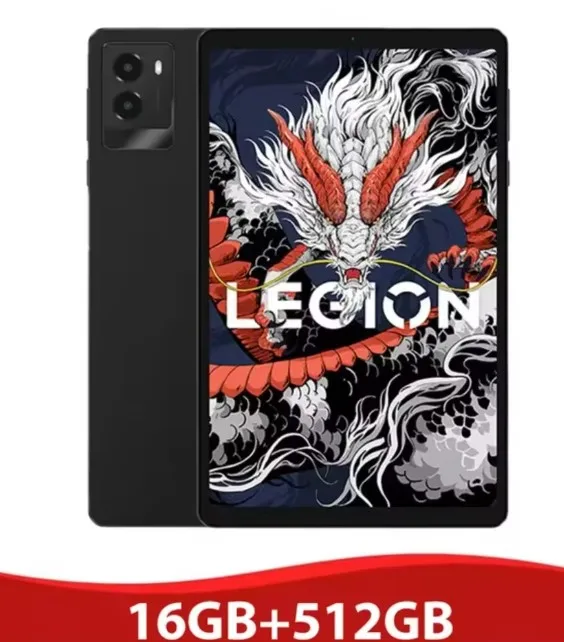 CN-versie Lenovo Y700 Legioen 3e Snapdragon8 Gen3 Android 8,8-inch 2560*1600165Hz 6550mAh Wifi TB321FU Gaming Tablet 2025