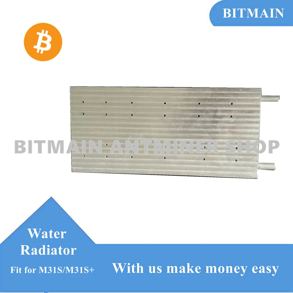 Whatsminer M31S M31s+ Serials Water Cooling Radiator For Asic Miner Hash Increased Water Hydro Upgrade