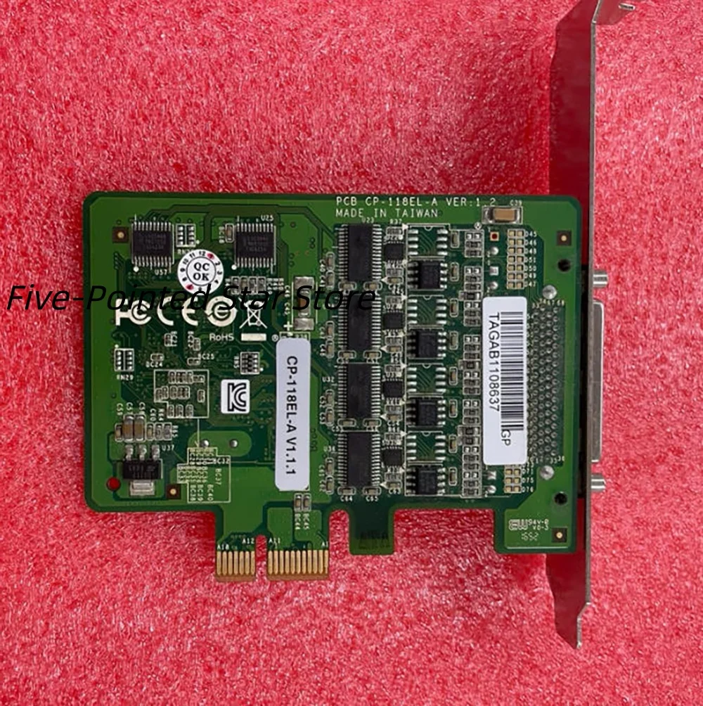 CP-118EL-A V1.1.1 acquisition card
