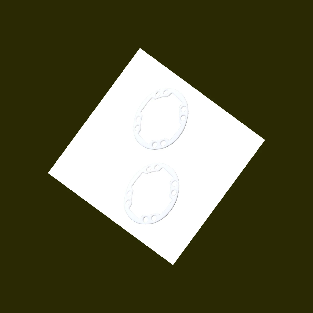 

Прокладка корпуса дифференциала GPM ARRMA 1/5 Kraton 8S, Kraton EXB, Outcast 8S, Outcast EXB