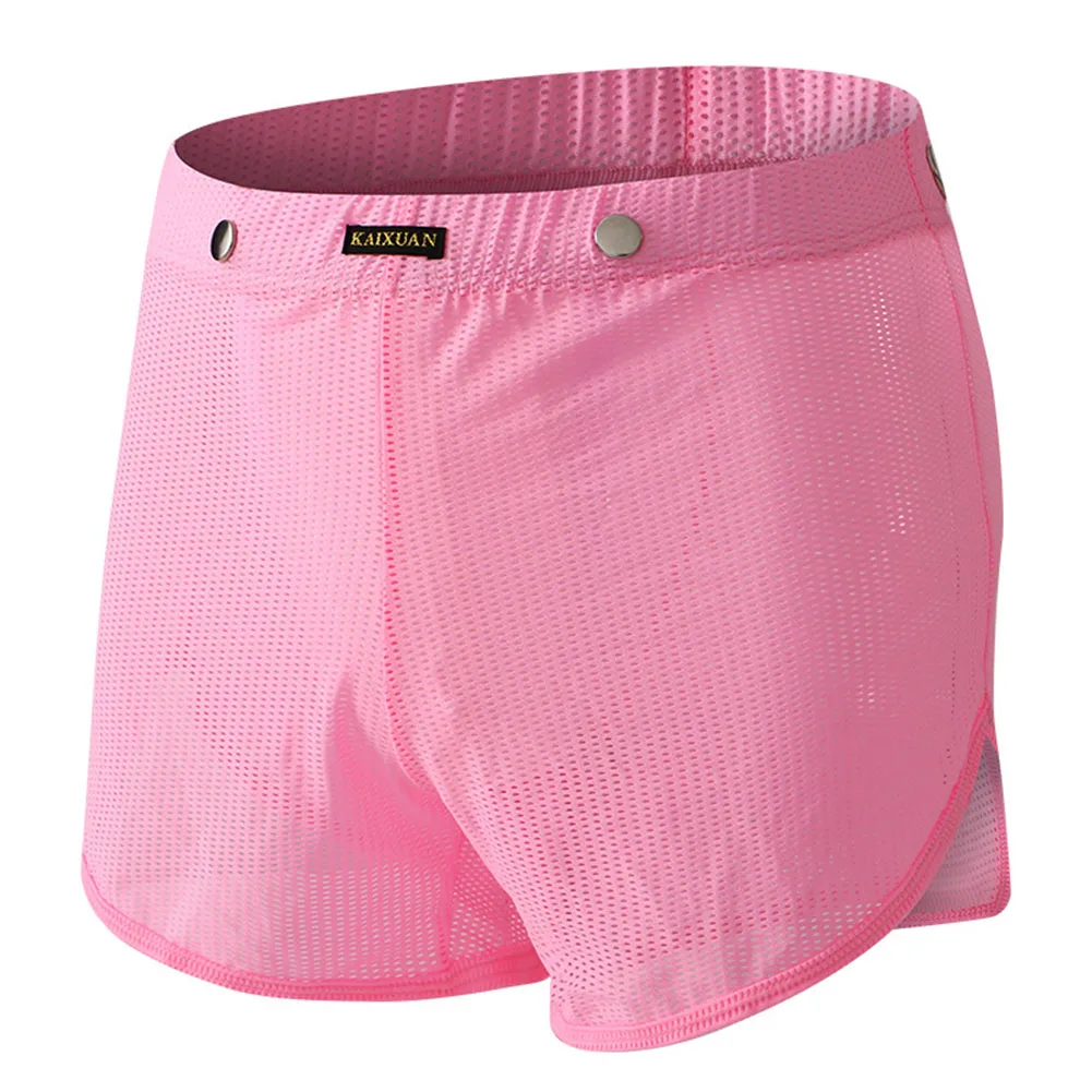 Comfy Fashion Hot New Stylish Underwear Briefs Pink Royal Blue Soft White Boxer Brief Brand New Lingerie Underwear