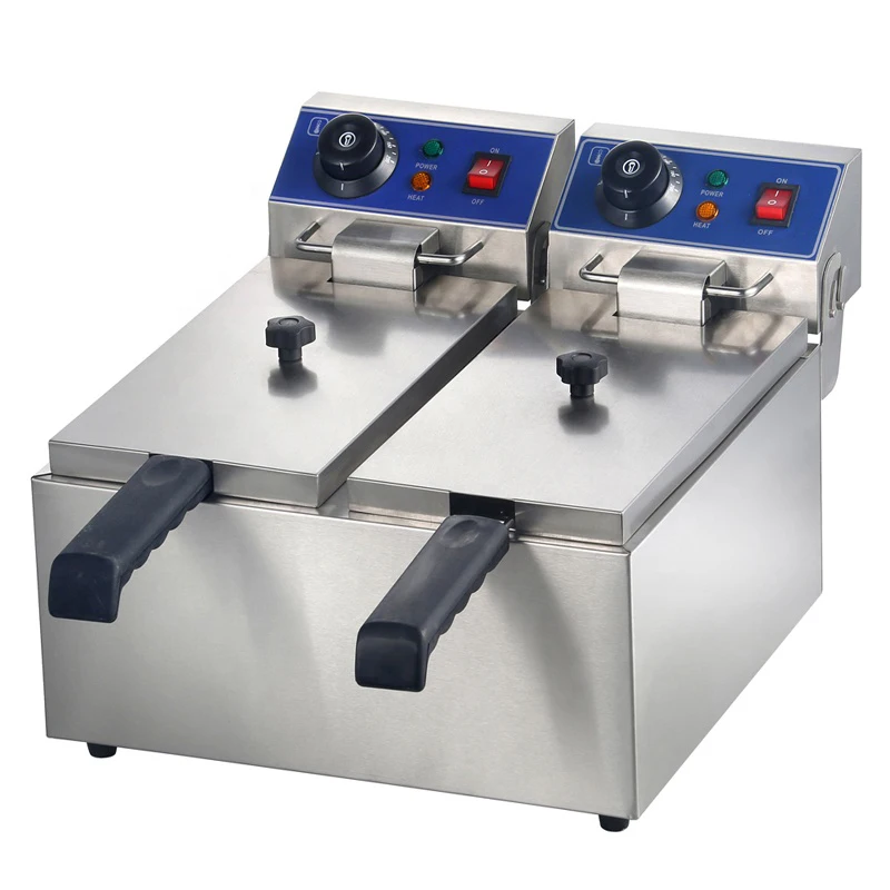 최신형 기계식 상업용 에어프라이어/산업용 감자칩 튀김기