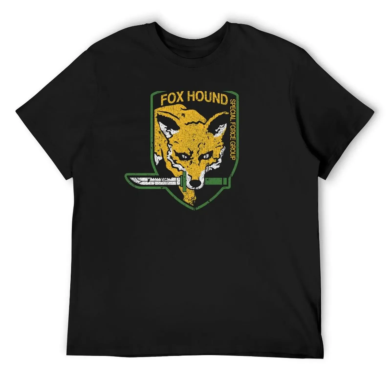

Foxhound T-Shirt summer tops cute tops clothes for men