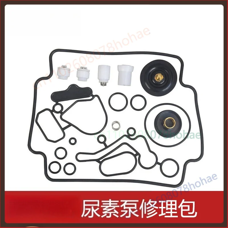 For Weifu Lida Urea Pump Overhaul Repair Kit O‑rings Check Valve Seal Parts Truck SCR System Parts