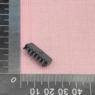 1Pcs/Lot  43650-0600  MOLEX 3.0mm pitch 6p single row needle thread pair board connector, Micro-Fit 3.0 series