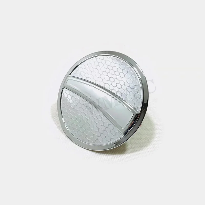 Fuel Tank Cap Cover Trims Accessories For Mazda 3 BP Sedan Hatchback 2019 2020 2021 2022 2023 2024