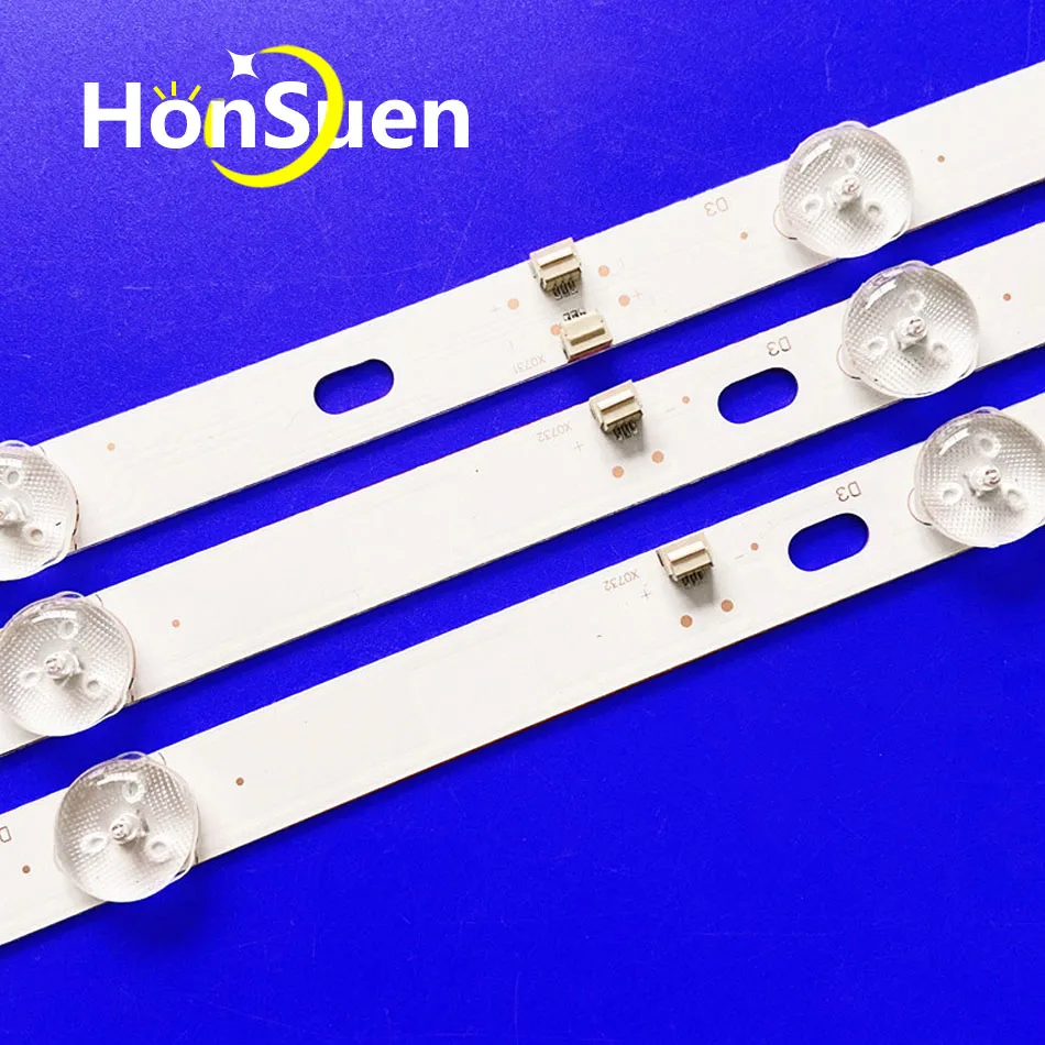 LED قطاع JS-D-JP395DM-A81EC ل BBK 40LEX-5043/FT2C 40LEX5043 40LEM-1043/FTS2C 40T21100 40BF400 FLTV-40B110T H-LED40F451BS2