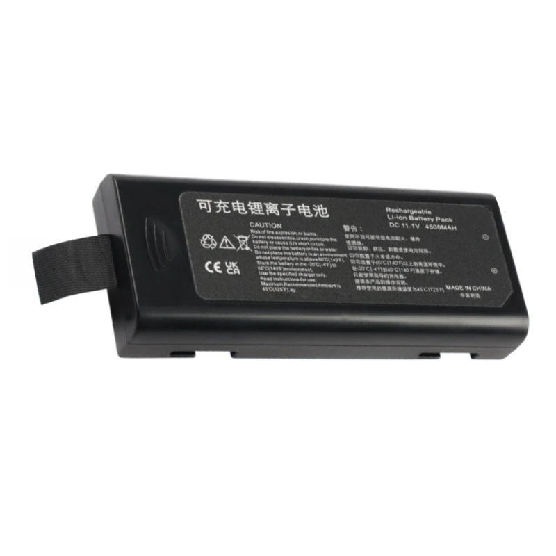 LI23S002A High Quality Medical Battery 11.1V 4500mAh for Mindray BeneView T5T5 T6 T8 N12 N15 N17 Brand New Replacement Battery
