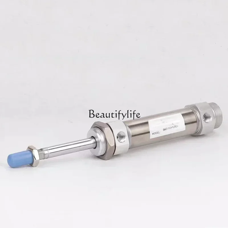 

Stainless Steel Mini Cylinder Mf25x25/50/75/100/200/300/400scmQ
