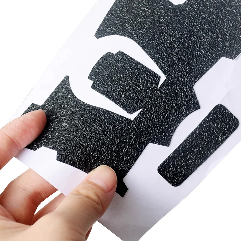 Tactical Rubber Grip Non-slip Sticker Waterproof Slim Plus Gen For 1/2/3/4/5 G 17 19 20 21 22 23 25 26 27 33 9mm G Sig P320 P365