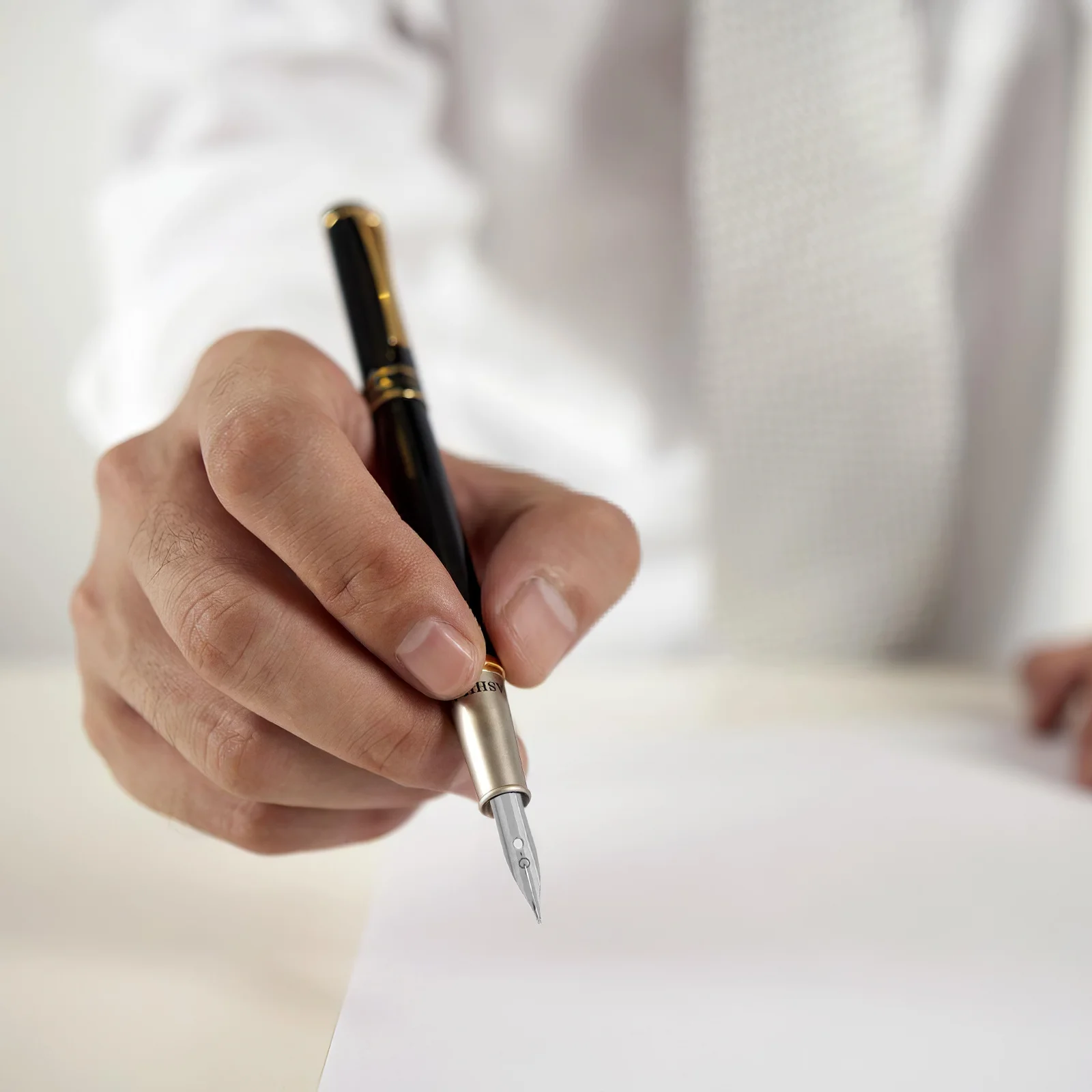 

40 шт. металлические наконечники для ручек 038 05 мм, конструкция для универсального использования в офисе, кабинете, креативные задачи, наконечники для авторучек