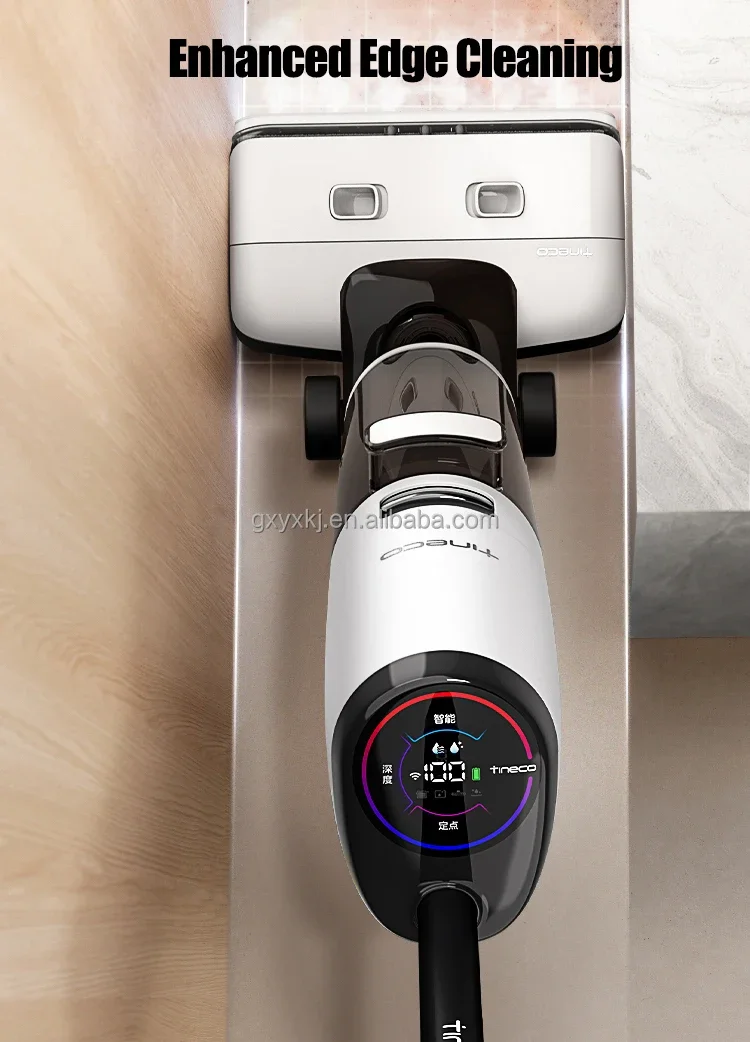 Nova chegada vapor 2.0 poderoso seco molhado mop handheld aspiradores de limpeza vertical aspirador de pó portátil para casa