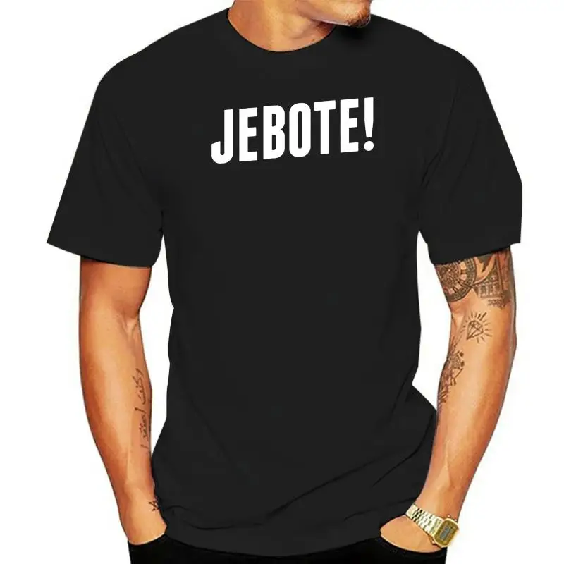 Jebote T-Shirt Jugo Balkan Jugoslavia Shirt Slogan Serbia Croatian Bosnia New Long Sleeve Hoddies unisex hoddie short sleeve Tee