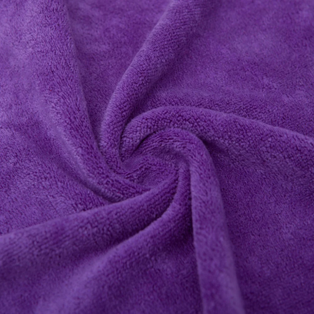 

30x70cm Microfiber Towels Dry Hair Drying Bathing Washcloth for Face Cleaning Car Wiping Floor Kitchen Use Dark