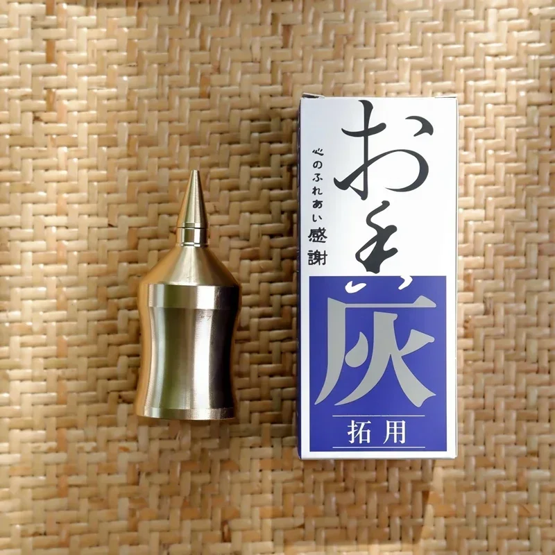 Brass beating incense seal Yin seal Free seal Fragrance pen Fragrance painting tool Smoked sandalwood Hot sales