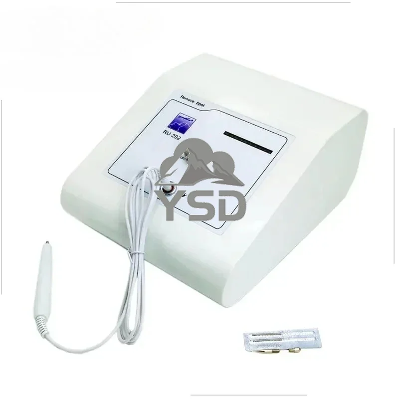 Au-202 Professional Wart & Skin Tag Remover – Beauty Instrument for Skin Lesion Removal