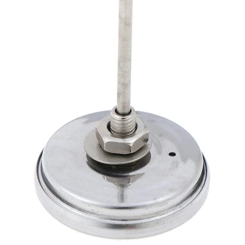 0-550 Celsius Smoker Gauge Grill Cooking Grill BBQ Smoking Thermometer Selling Barbecue Smoking Thermostat Thermometer Gauge
