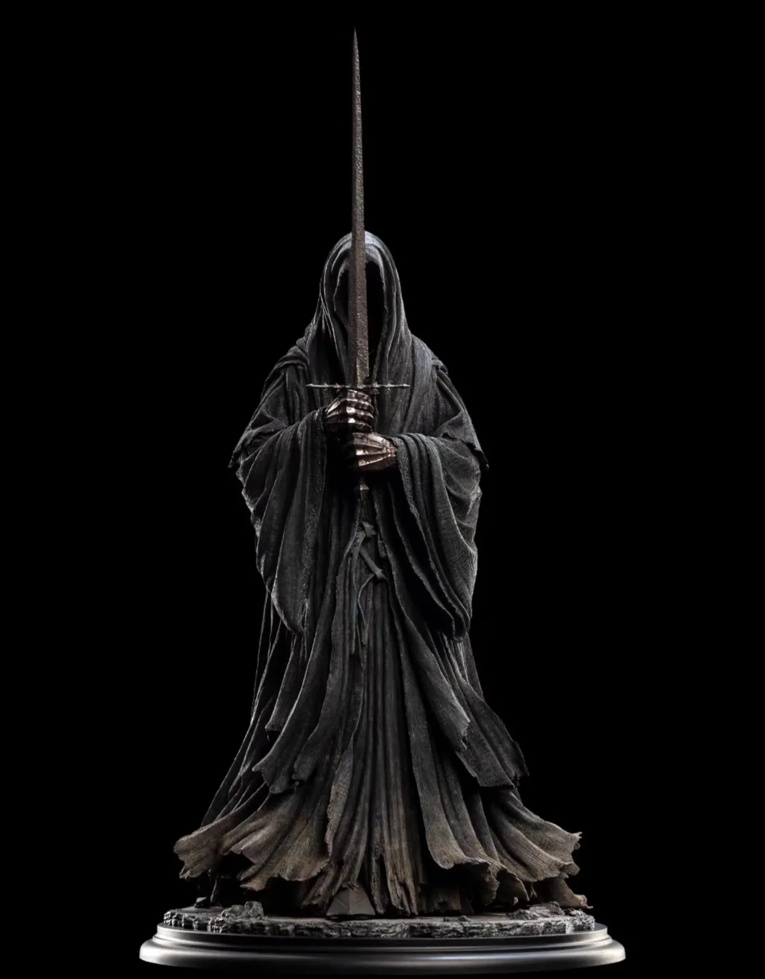 Nazgul Ringwraith in  Lord of Rings LOR Action Figure Toys 25cm