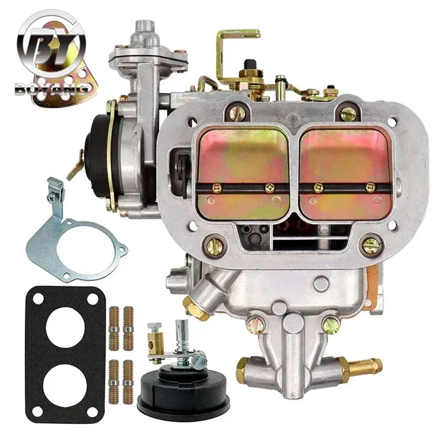 Weber 32/36 DGAV DGV DGEV Carburetor For B2000 B2200 Pickup 20R 22R 1963-80 Nissan Sentra 720 Pulasar CJ5 CJ7 CJ8