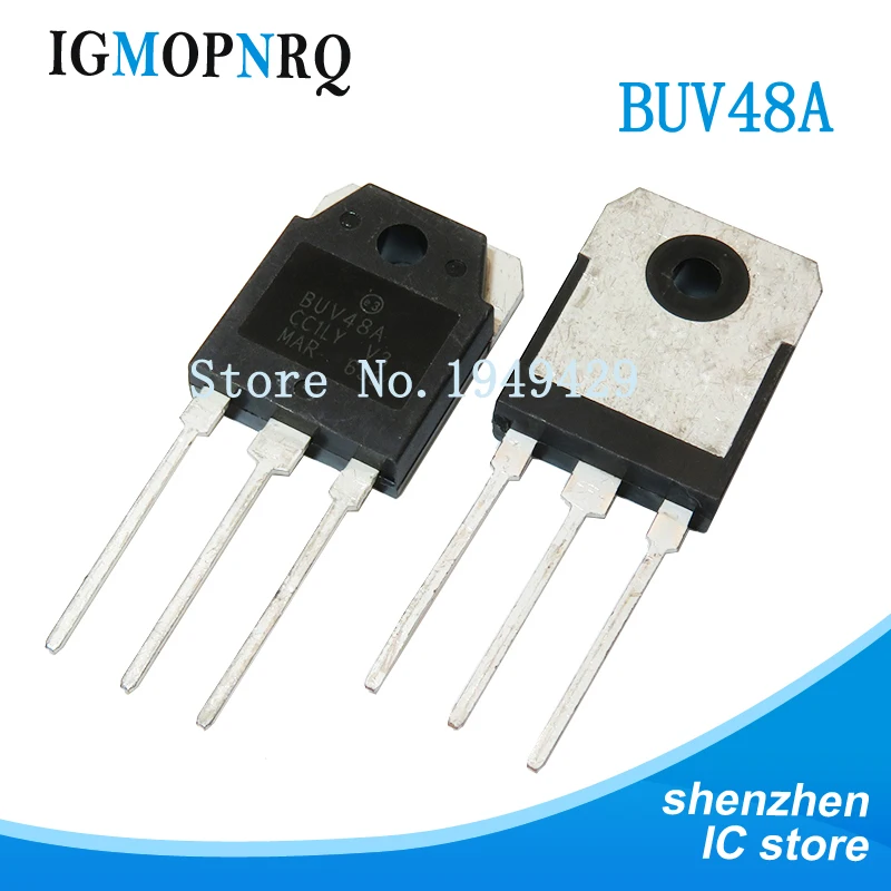 5Pcs/Lot BUV48A TO-…