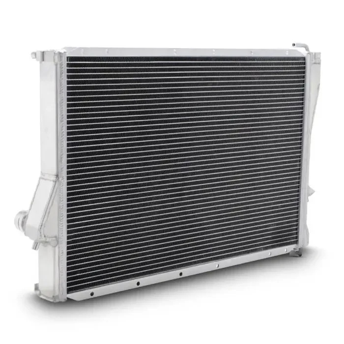 custom racing radiators Aluminium race  Radiator  parts suitable   for BMW 5 E39 95-98 | 7 Series E38 94-98