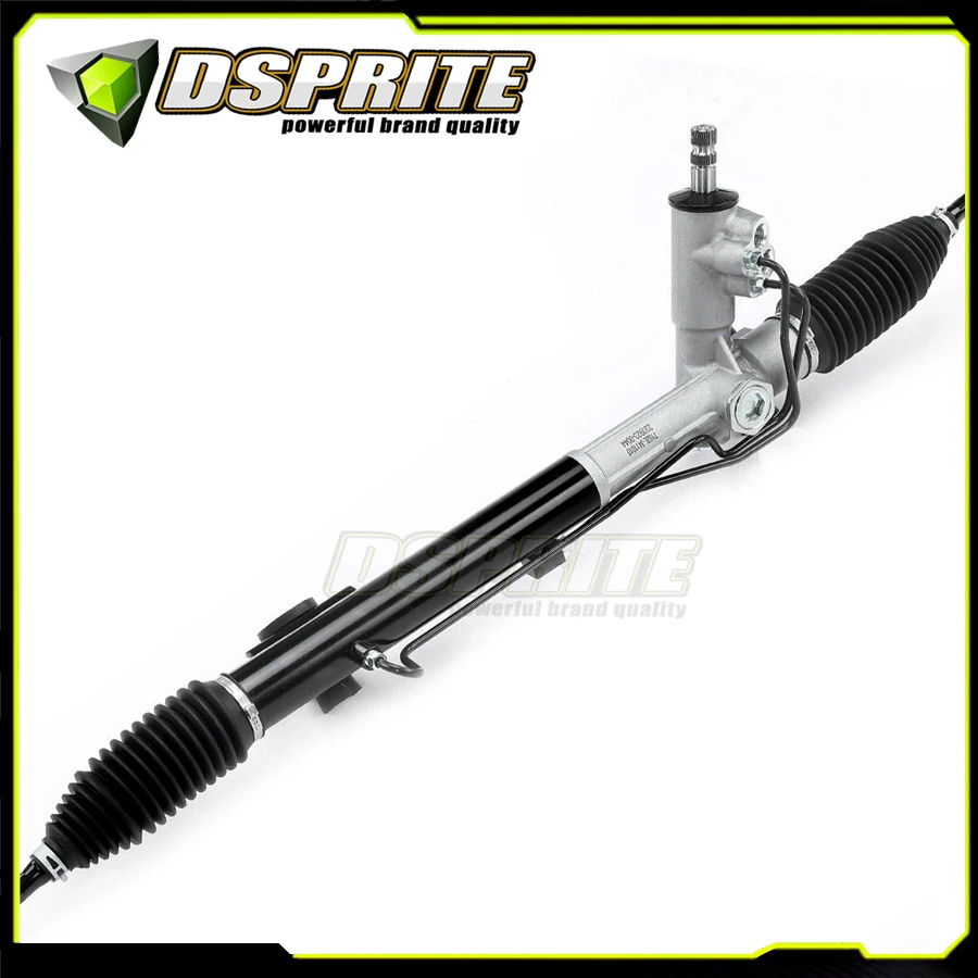 New Power Steering Rack And Pinion E5DZ3547A E5SZ31L547C E5SZ3L547C E5ZZ3547A E5ZZ3547B for Ford Lincoln & Mercury Fox Body LHD