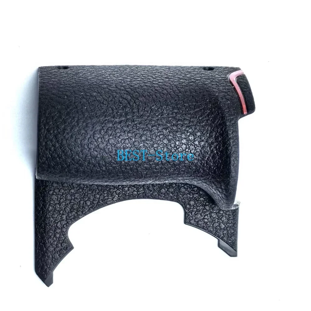 100% جديد وأصلي Z5 Z6 Z7 Z6 II Z7 II قبضة اليد الأمامية غطاء مطاطي جلد + شريط لاصق لملحقات كاميرا نيكون