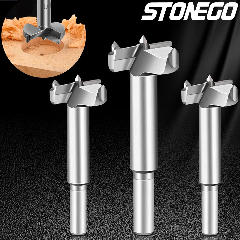 

STONETO Деревообрабатывающий открывалка промышленного класса, удлиненная деревянная доска, дерево, пластик, дерево, настольная петля, дверной замок, сверло для отверстий