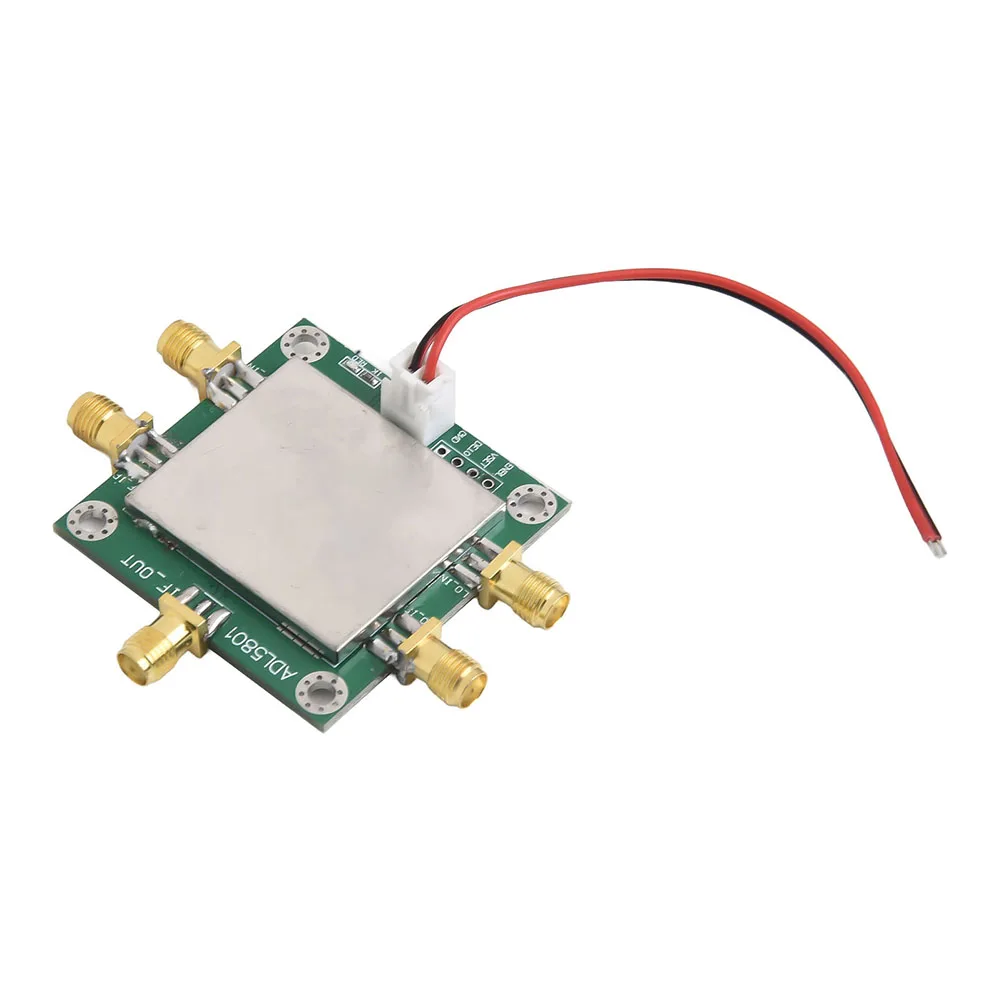 ADL5801 10MHz-6GHz Active Double Balanced RF Mixer High Dynamic Range For Frequency Converter For Radio Link Base Station Instru