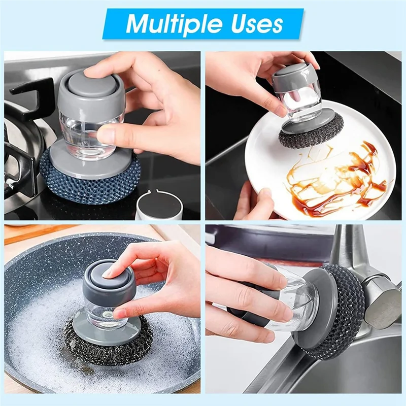 Abse-Soap Dispenser…