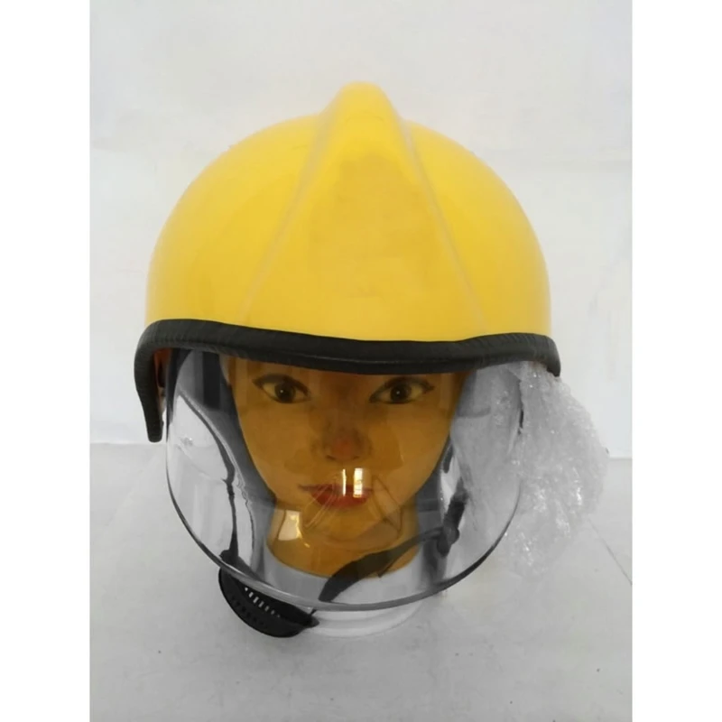 Practical Protective Helmet Safe -Head for Fire Fighting Operations for Men Adults