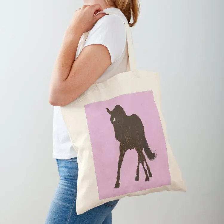 

Dia Trot Half Pass Tote Bag cloth bag woman great bag Portable shopping free delivery bags