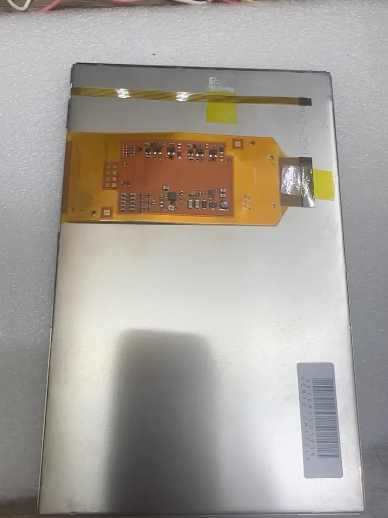 7 inch COM70T7M17ZLC LCD Screen Display Panel ,stock test shows normal